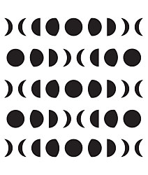 Šablóna Fázy mesiaca 1 STV027